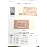 J. Koziczyński, banknoty polskie. Kolekcja Lucow, tom V, 1944-1945 (+)