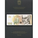 Czech Republic 100 Korun 2019 (2020) 100th Anniversary of the Czechoslovak Crown Series A