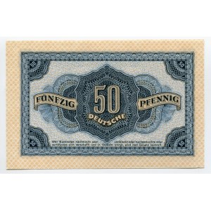 Germany - DDR 50 Pfennig 1948