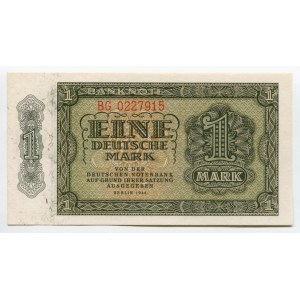 Germany - DDR 1 Deutsche Mark 1948