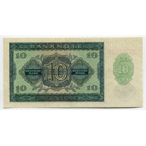 Germany - DDR 10 Deutsche Mark 1948