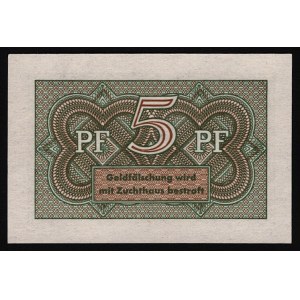 Germany - FRG 5 Pfennig 1967