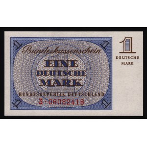 Germany - FRG 1 Mark 1967