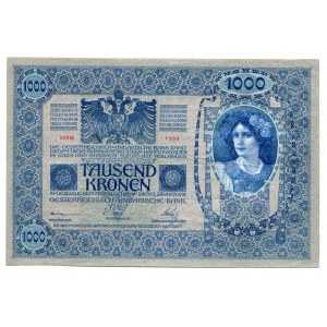 Austria 1000 Kronen 1902