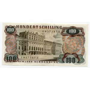 Austria 100 Schilling 1960
