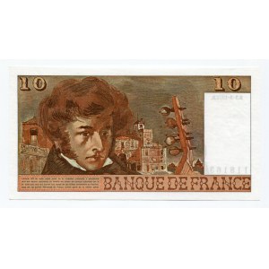 France 10 Francs 1977