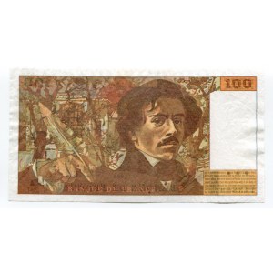 France 100 Francs 1995