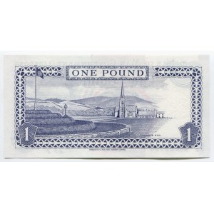 Isle of Man 1 Pound 1983 (ND)