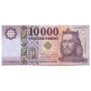 Hungary 10000 Forint 2015