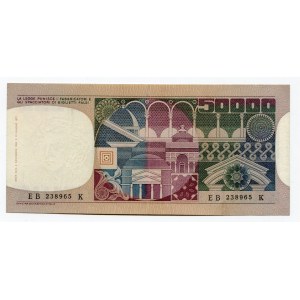 Italy 50000 Lire 1982