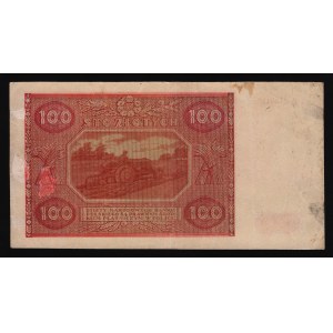 Poland 100 Zlotych 1946