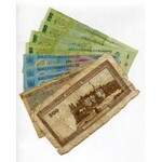 Romania Lot of 19 Banknotes 1912 - 2000