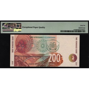 South Africa 200 Rand 1999 PMG 66 EPQ