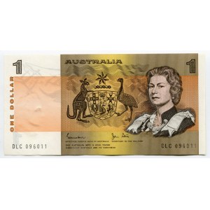 Australia 1 Dollar 1983 (ND)