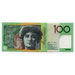 Australia 100 Dollars 2008