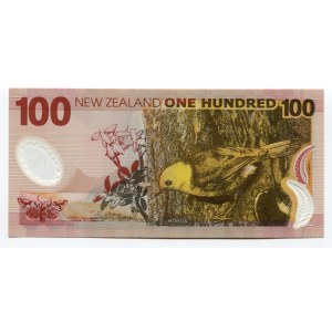 New Zealand 100 Dollars 2004 - 2008 (ND)
