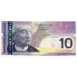 Canada 10 Dollar 2005