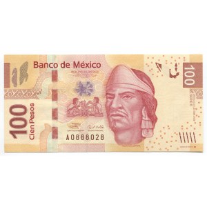 Mexico 100 Pesos 2009