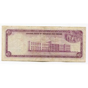 Trinidad & Tobago 20 Dollars 1964