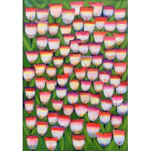 David Pataraia, Moje Tulipany są piękne2021