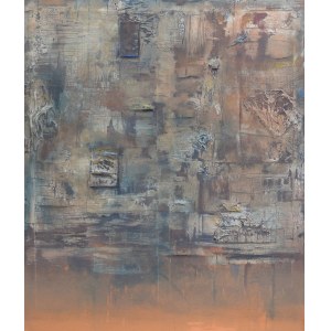 Piotr Woroniec jr (ur. 1981), Relief 7, 2021