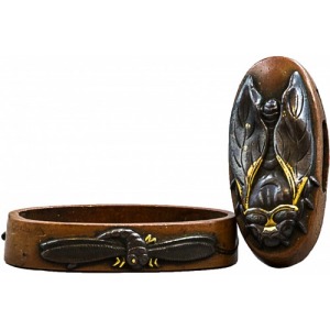 Komplet kashira i fuchi