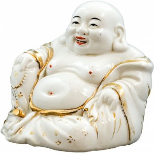 Śmiejący się Budda