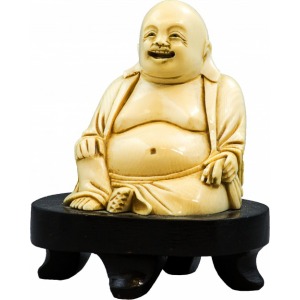 Śmiejący się Budda