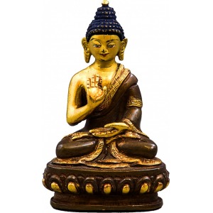 Budda Amoghasiddhi
