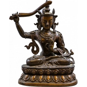 Bodhisattwa Mandziuśri