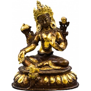 Bodhisattwa Zielona Tara