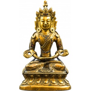 Amitajus (Budda Długiego Życia)