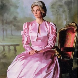 Andrzej Andrychowski, Lady Diana, 2020