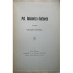 RUTOWSKI TADEUSZ. Prof. Antoniewicz o Grottgerze. Napisał [...]. Lwów 1911. Skład główny w Księgarni H...