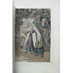 MISSEL De N.-S. Jesus - Christ. Avec illustration par J.- J. Tissot. Tours 1908. Maison a. Mame et Fils...