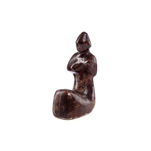 Figurka „Grający” - Ceramika rodziny Berszów
