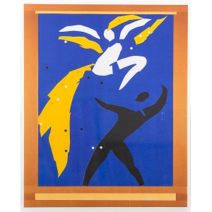 Henri Matisse (1869-1954), BEZ TYTUŁU