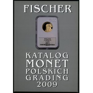 Fischer, Katalog monet polskich grading 2009