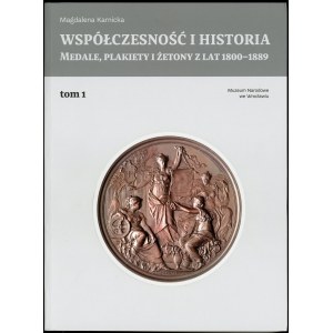 Karnicka Magdalena, Współczesność i historia 2 tomy