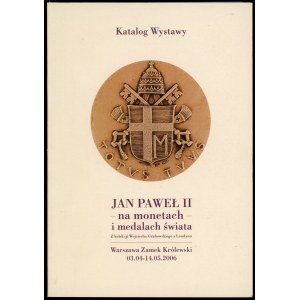 Kobyliński Wojciech, Jan Paweł II na monetach i medalach świata