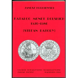 Kurpiewski Janusz, Katalog monet polskich 1576-1586