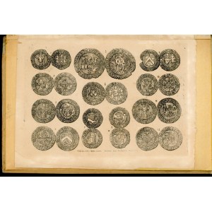 Lelewel Joachim, O monetach błaznów i niewiniątek