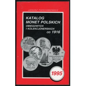Parchimowicz Janusz, Katalog monet polskich 1995