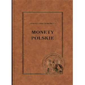 Parchimowicz Janusz, Monety polskie wyd. II
