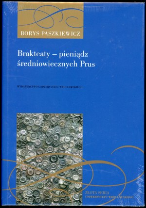 Paszkiewicz Borys, Brakteat-pieniądz średniowiecznych Prus