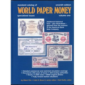 Pick, World Paper Money