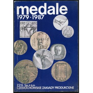 Przeniosło Marek, Świtała Krzysztof, Medale 1979-1987