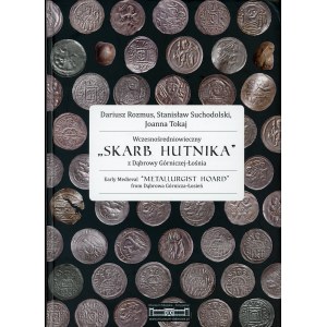 Suchodolski Stanisław (i inni), Wczesnośredniowieczny skarb Hutnika