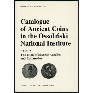 Sukiennik Gabriela, Catalogue of Ancient Coins...