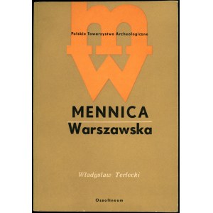 Terlecki Władysław, Mennica warszawska